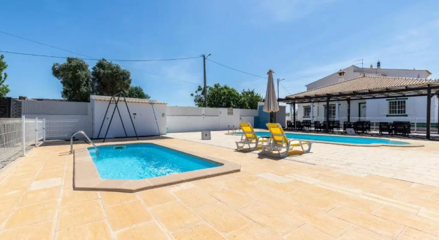 Апартаменты Akisol Albufeira Sun