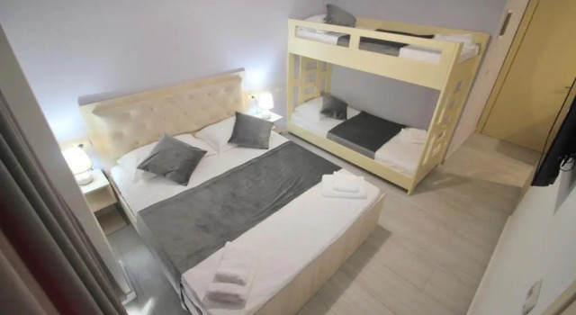Студия "Vision 4 Ksamil" Villa - Apartments and Rooms