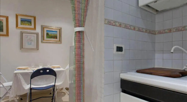 Апартаменты Holiday Jeans Apartment