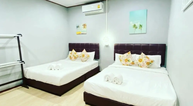 Номер Standard เชียงคาน เรสติ้ง เพลส