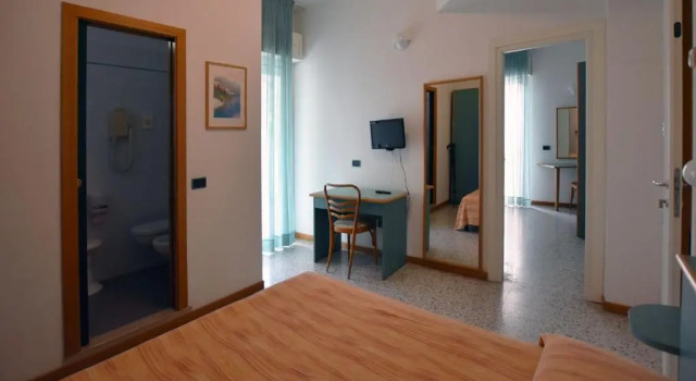 Двухместный номер Standard Hotel Europa