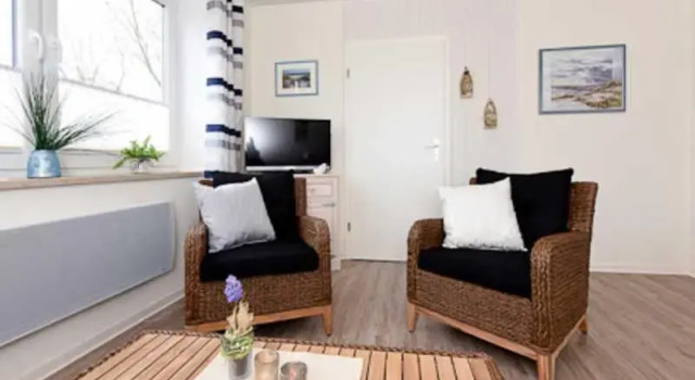 Ferienwohnung Perlmuschel, Забронировать Отель Отели Эзенс с парковкой, Парковка