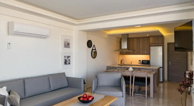 Blue Oyster Villas, Забронировать Отель Отели Платанес с парковкой, Парковка