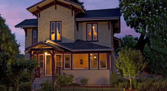 Brayton B&B, Book Bed and Breakfast Hoteller i Oshkosh med morgenmad, Morgenmad