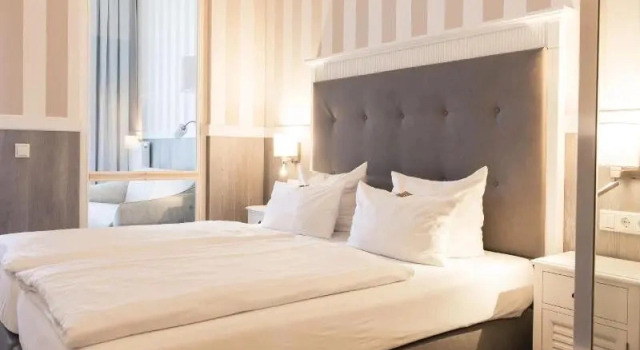 Одноместный полулюкс Standard Resort Hotel IV Jahreszeiten Zingst