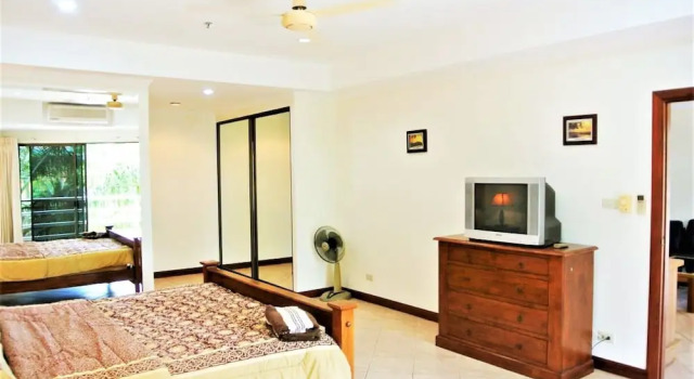 Spacious 1 bedroom at View talay 2 Pattaya