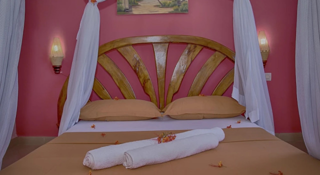 Люкс Comfort Hotel-Residence Au Sable Blanc