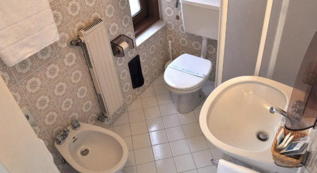 Двухместный номер Economy Albergo Antico