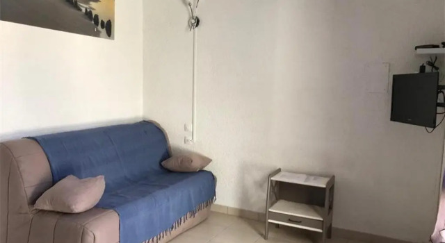 Appartement Port Leucate, 3 pièces, 6 personnes - FR-1-81-47