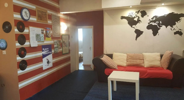 Logistic Youth Centre