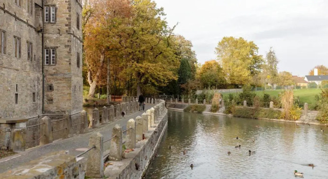 Номер Standard Schlosshotel Erwitte