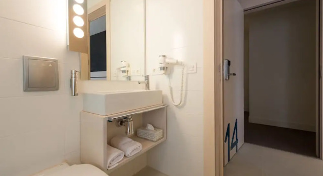 Двухместный семейный номер Standard Hotel Boreal Viento Norte