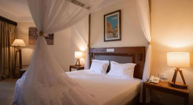 Двухместный номер Standard Severin Sea Lodge