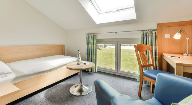 Одноместный номер Standard Dorint Parkhotel Siegen