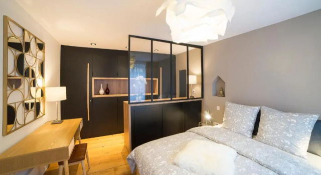 Апартаменты Deluxe Appartement COSY Hypercentre