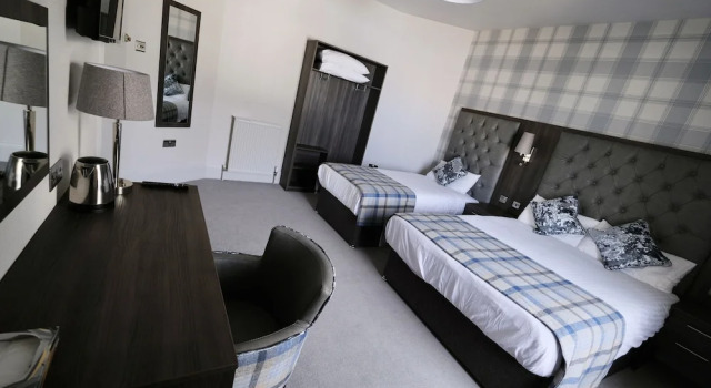 Номер Standard Fife Lodge Hotel