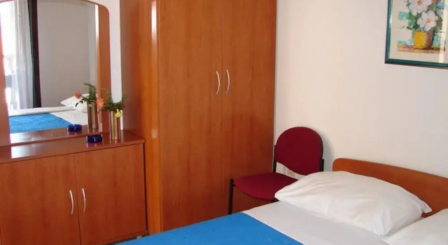 Апартаменты с 2 комнатами с балконом Apartments Magda