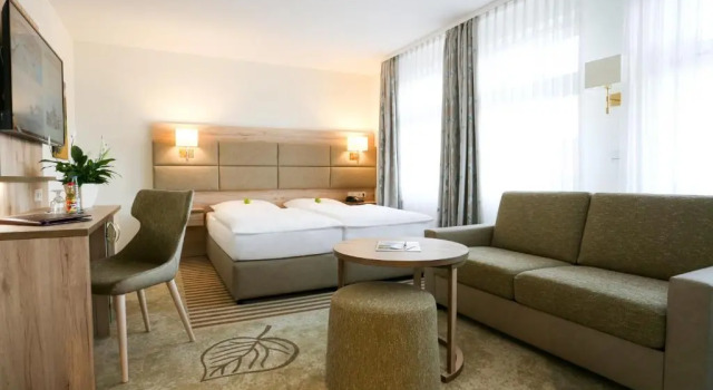 Номер Premium Ringhotel Weißer Hirsch