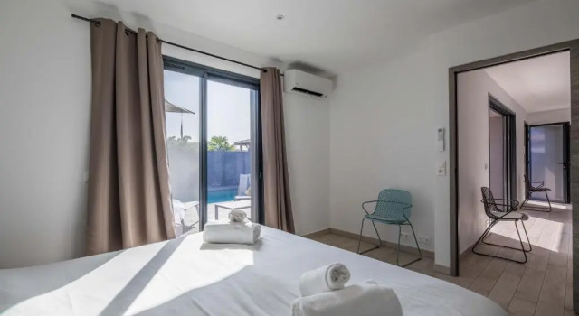 Вилла с 3 комнатами Pierre & Vacances Résidence Premium Vesna Rossa