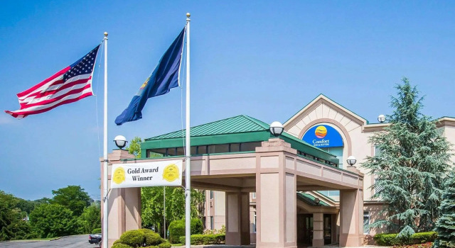 Номер Standard Holiday Inn Express & Suites Hawthorne Elmsford North by IHG