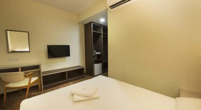 Двухместный номер Superior Panmour Villa Hotel