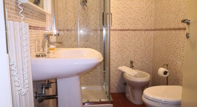 Семейный номер Standard B&B Palazzo de "Il Nuovo Duca Minimo"