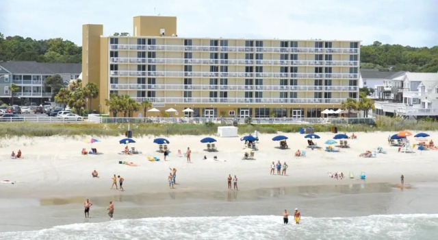 Run of House Holiday Inn Resort Oceanfront at Surfside Beach by IHG