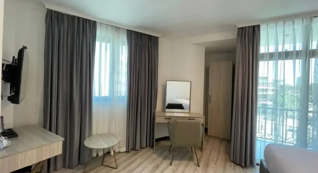 Номер Standard Hammer Luxury Guesthouse