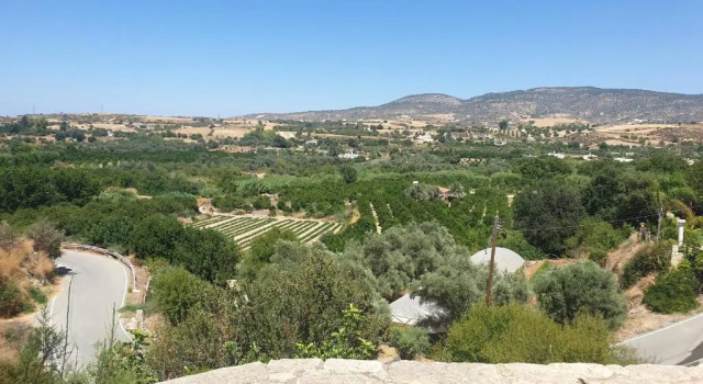 Апартаменты Elpidas Stone Houses