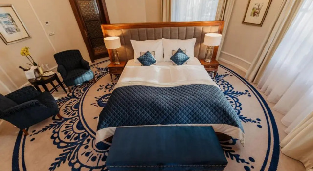 Люкс Palace Art Hotel Pezinok