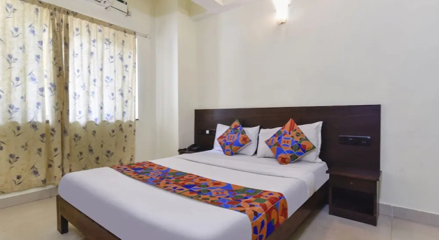 Номер Deluxe Fabexpress Clausil Inn