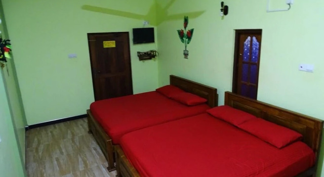 Mama's Here Resorts Kalpitiya, Забронировать Отель Калпития Округ Путталам
