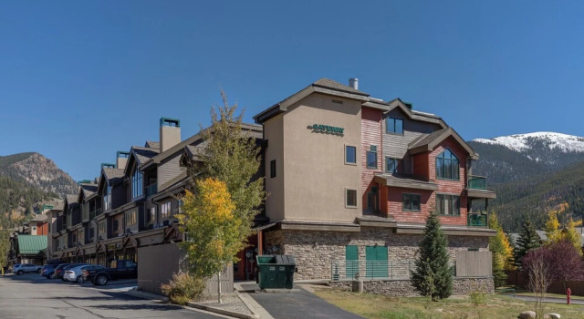 Номер Standard Gateway #5040 by Summit County Mountain Retreats