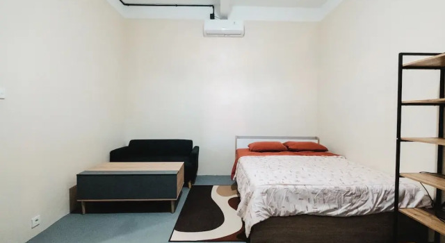 Апартаменты Standard Urban Haven Residence