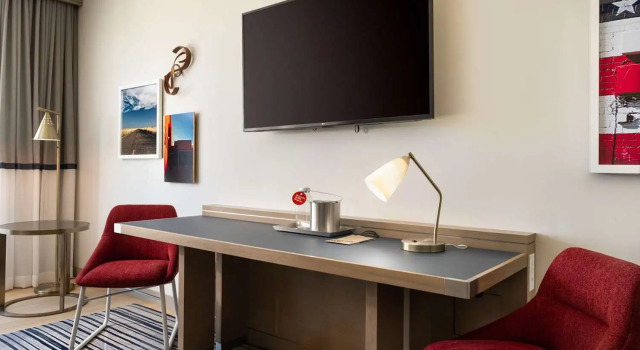 Номер Standard Canopy By Hilton Dallas Frisco Station