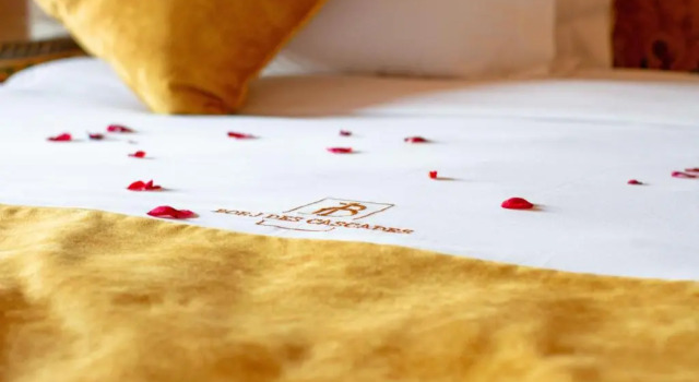 Полулюкс Borj Des Cascades & Spa