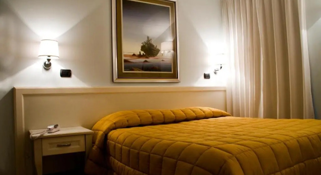 Номер Standard Albergo Ristorante Siro