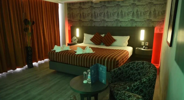 Люкс Hotel Atizapan