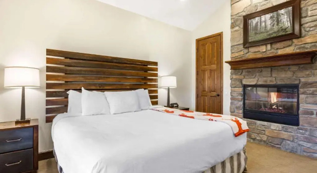 Апартаменты с 4 комнатами Bluegreen Vacations Big Bear Village, an Ascend Collection Resort