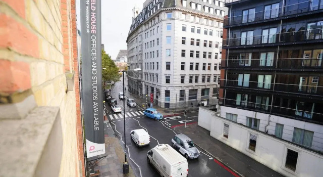 Lovely 2-bed Apartment in London, Забронировать Апартаменты/квартира Апартаменты Лондона, рядом с Холборнский виадук, Апартаменты/квартира