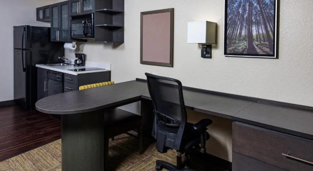 Suite 1 chambre Candlewood Suites Appleton, an IHG Hotel