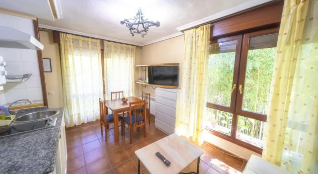 Апартаменты Цокольный этаж Apartamentos Trébede