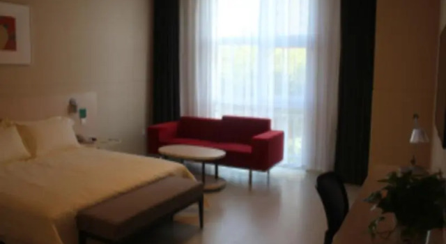 Люкс Business Jinjiang Inn Anyang Insititute of Technology