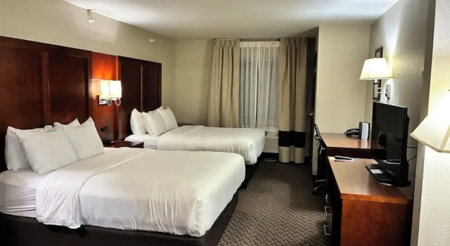 Люкс Comfort Inn & Suites Sterling