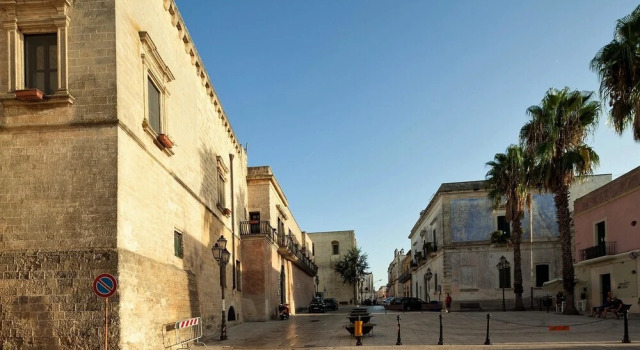 House With 2 Bedrooms in Supersano, With Enclosed Garden - 10 km From