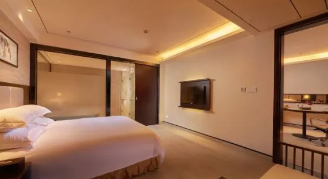 Семейный люкс Manju Hotel (Anji Qiming)