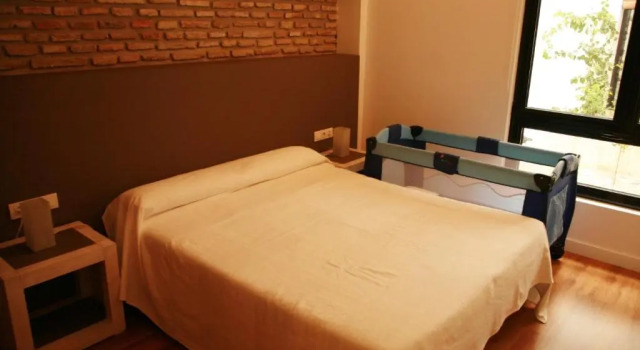 Апартаменты c 1 комнатой Apartamentos Coronado