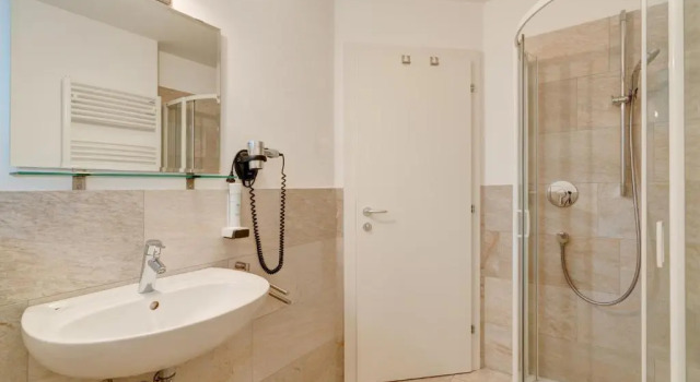 Апартаменты Hotel Residence Gasser
