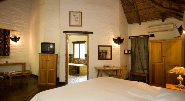 Kedar Heritage Lodge, Conference Centre & Spa, Prenota Resort Boshoek 