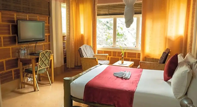 Habitación individual Estándar con vista Forest Cottages